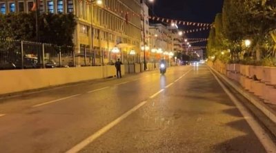 Tunisie : levée des barrières sur l'avenue Bourguiba