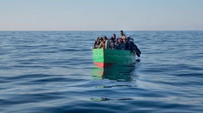Garde maritime : Deux corps repêchés et 180 migrants secourus