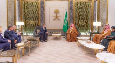 بلينكن يعلن عن تقدم في مسار التطبيع بين إسرائيل والسعودية