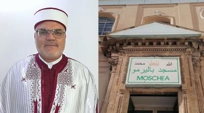 إيطاليا : إعفاء الشيخ التونسي بدري المداني من إمامة مسجد باليرمو 
