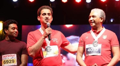 ماراطون أوريدو تونس الرمضاني يستقطب 4500 مشارك 