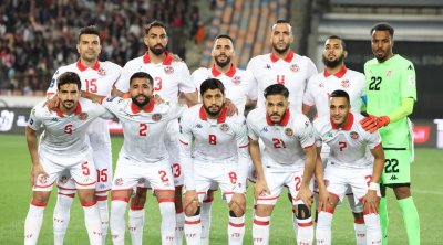 Classement FIFA : la Tunisie toujours 41e