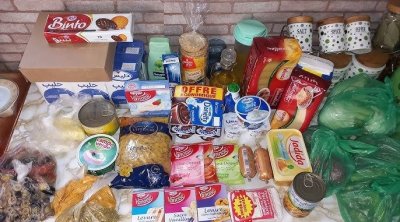 Ben Arous : Distribution de colis alimentaires aux familles nécessiteuses