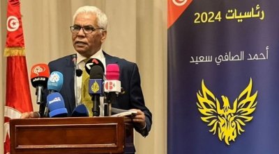 تونس: الصافي سعيد يعلن ترشّحه للانتخابات الرئاسية 2024 