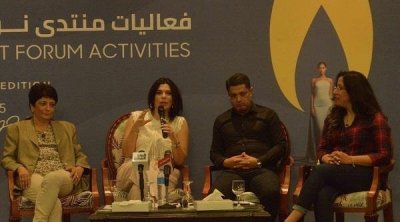 صناعة السينما التونسية محور نقاش في مهرجان أسوان الدولي لأفلام المرأة