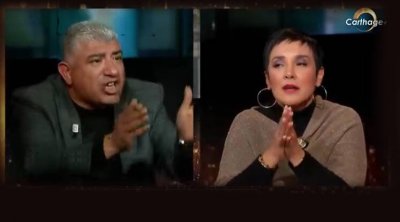 مشادة كلامية بين نجيب الدزيري و سنية الدهماني بسبب ''التربية الجنسية'' (فيديو)