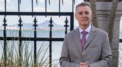 Eric Vittenet, nouveau Directeur Général Mövenpick Hotel du Lac Tunis