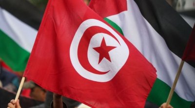 جمعيات و منظمات تطالب برفع علم تونس على إحدى سفن أسطول الحرية