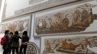 1 ماي : الدخول مجاني إلى المتاحف والمواقع الأثرية التونسية