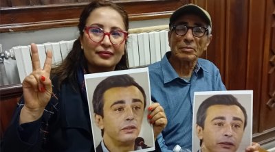 دليلة بن مبارك : رفضوا إحضار جوهر بن مبارك لإخفاء عارهم وإجرامهم