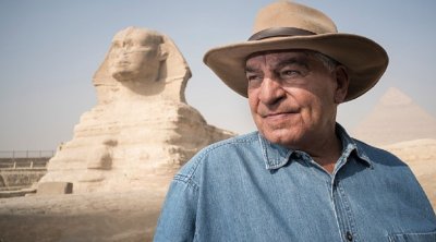 وزير الآثار المصري السابق : لا دليل مادي على وجود النبي موسى في مصر 