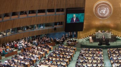 L’AG de l’Onu devrait apporter son soutien à une candidature d’adhésion palestinienne
