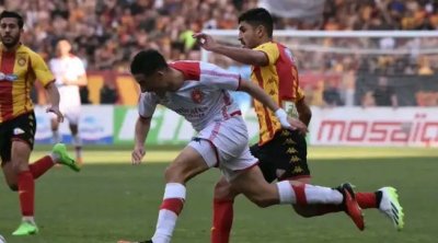 L’Espérance de Tunis remporte le classico face à l’Etoile du Sahel