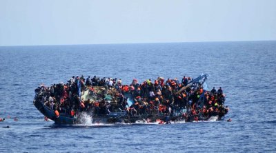 تونس منعت 21 ألف مهاجر من الوصول إلى إيطاليا خلال 4 أشهر 