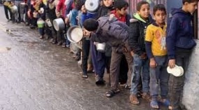 Gaza : le PAM suspend la distribution de l’aide alimentaire à Rafah