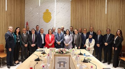 Tunisie :Signature d’une convention entre l’Etat et 16 banques locales pour l’octroi d’un prêt syndiqué en devises