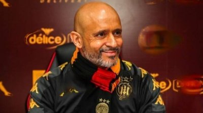 مدرب الترجي التونسي : عازمون على مواصلة رفع التحدي لكسب رهان رفع اللقب