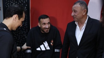 الإصابة تهدد بانتهاء موسم اللاعب التونسي علي معلول