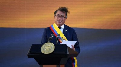 Le président Colombien ordonne l'ouverture d'une ambassade dans la ville palestinienne de Ramallah