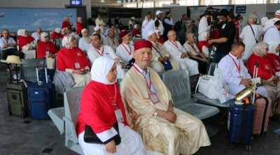 Hajj 2024: 227 pèlerins tunisiens au premier vol vers les lieux saints