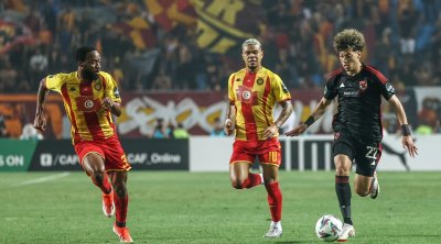 الترجي ينهي اليوم تحضيراته لمواجهة الأهلي