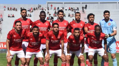 النجم الرياضي الساحلي يسحب ثقته من الإدارة الوطنية للتحكيم