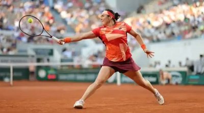 Ons Jabeur entame le tournoi de Roland-Garros