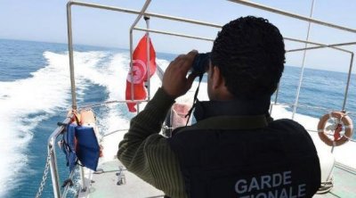 Migration irrégulière: 153 Tunisiens sauvés en mer