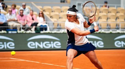 أنس جابر تواجه كاميلا اوزوريو في الدور الثاني من رولان غاروس