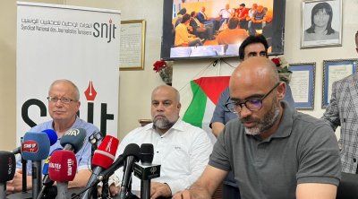 وائل الدحدوح : اخترنا أن نتحدّى الأوجاع وننحاز إلى مهنة الصحافة 