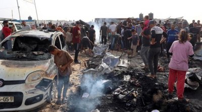 ONU : L’Algérie propose un texte pour ''stopper la tuerie'' à Rafah