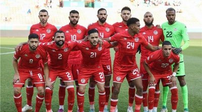 قائمة منتخب تونس: غياب يوسف المساكني و دعوة أمان الله ميمش 