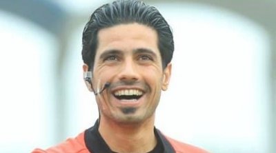 العراقي أحمد كاظم حكما لدربي الإفريقي والترجي 