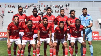 النجم الرياضي الساحلي مهدد بعدم المشاركة القارية 