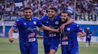 الاتحاد المنستيري يطيح بالنادي الصفاقسي 