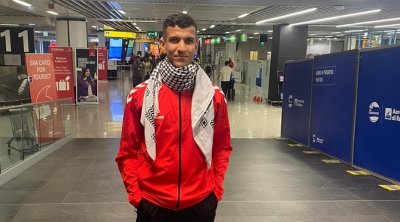 بطل العالم التونسي في ''المواي تاي'' يختار الحرقة إلى إيطاليا