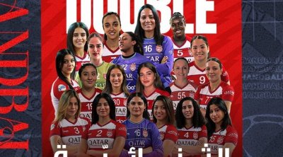 النادي الافريقي يتوّج بكأس تونس لكرة اليد للسيدات
