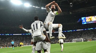 ريال مدريد بطلاً لدوري أبطال أوروبا للمرة الـ15 في تاريخه
