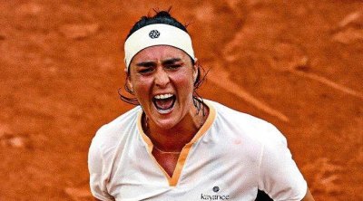 أنس جابر تتأهل إلى ربع نهائي رولان غاروس