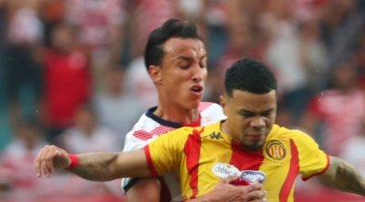 الترجي التونسي ينتصر على النادي الإفريقي