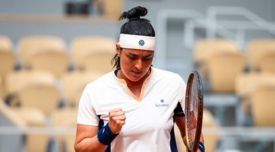 أنس جابر تضرب موعدا مع كوكو جوف في ربع نهائي رولان غاروس