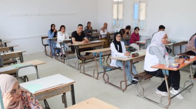بمشاركة أكثر من 140 ألف تلميذ : انطلاق الدورة الرئيسية للبكالوريا