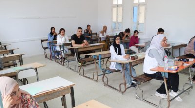 Tunisie : Début des épreuves du baccalauréat 2024