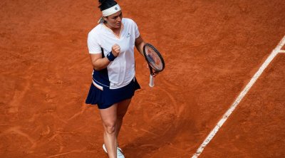 مشاركة أنس جابر في أولمبياد باريس غير مؤكدة 