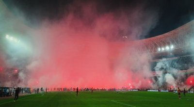 Huis clos et amendes infligées au Club africain