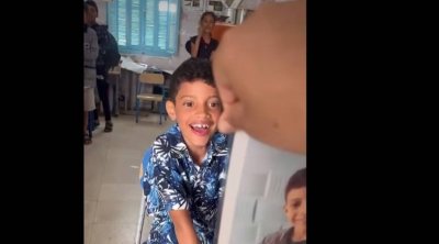 قبلي : معلمة تحقق أحلام تلاميذها باستعمال الذكاء الإصطناعي (فيديو)