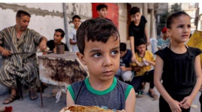 Gaza : 90% des enfants souffrent de malnutrition
