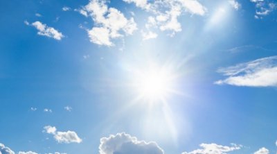 طقس اليوم : درجات الحرارة في ارتفاع طفيف