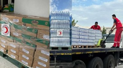 ''أنا يقظ'' تطالب بفتح تحقيق بخصوص التبرعات لفائدة فلـ.سطين