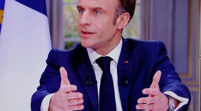 Emmanuel Macron confirme l’arrestation d’un ressortissant français en Russie